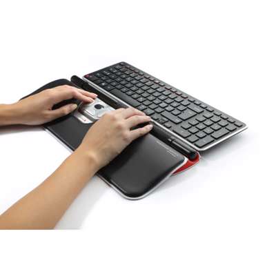RollerMouse Contour Re:d Plus WL + Balance Keyboard WL