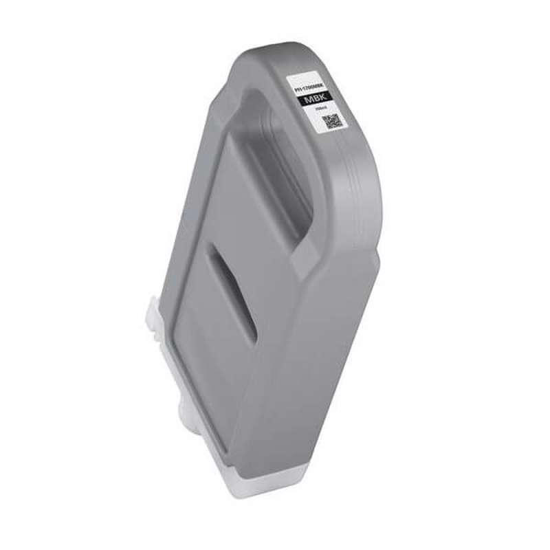 Farvepatron Canon PFI-1700MBK, matsort