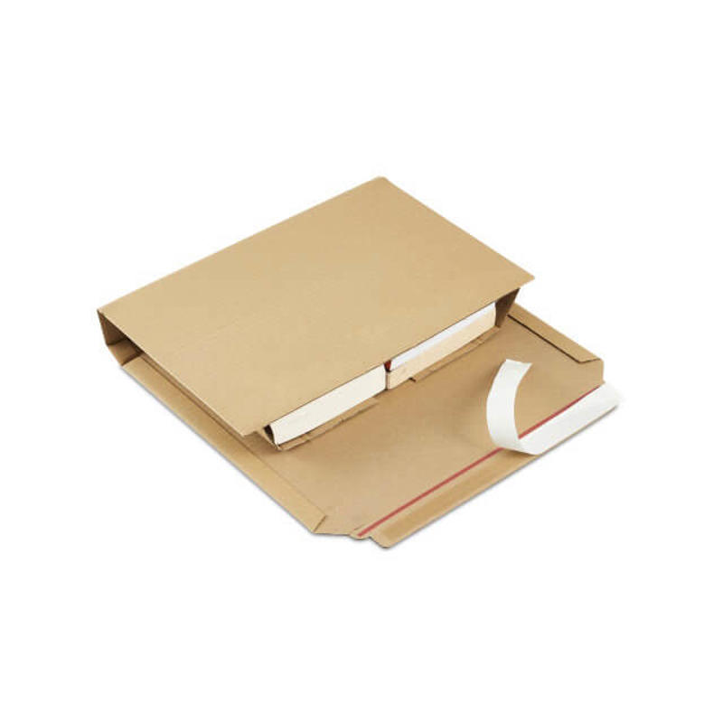 Bogomslag Master'In brun 455x320x20-80mm