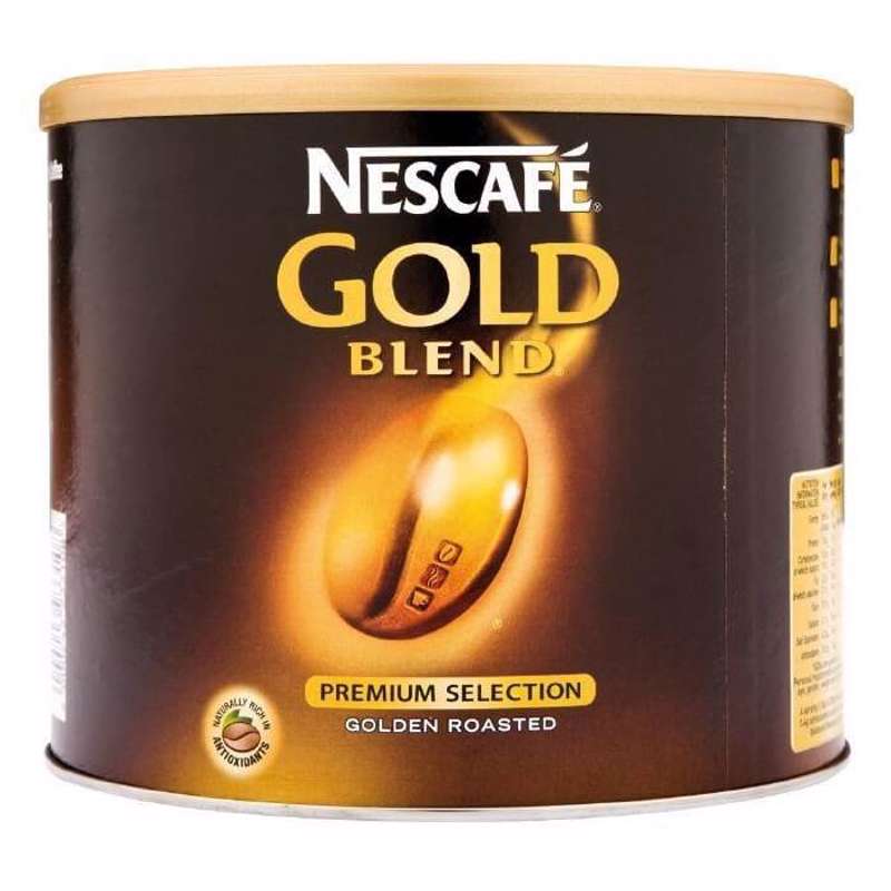 Kaffe Nescafé instant Gold Blend 500g