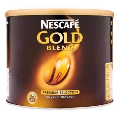 Kaffe Nescafé instant Gold Blend 500g
