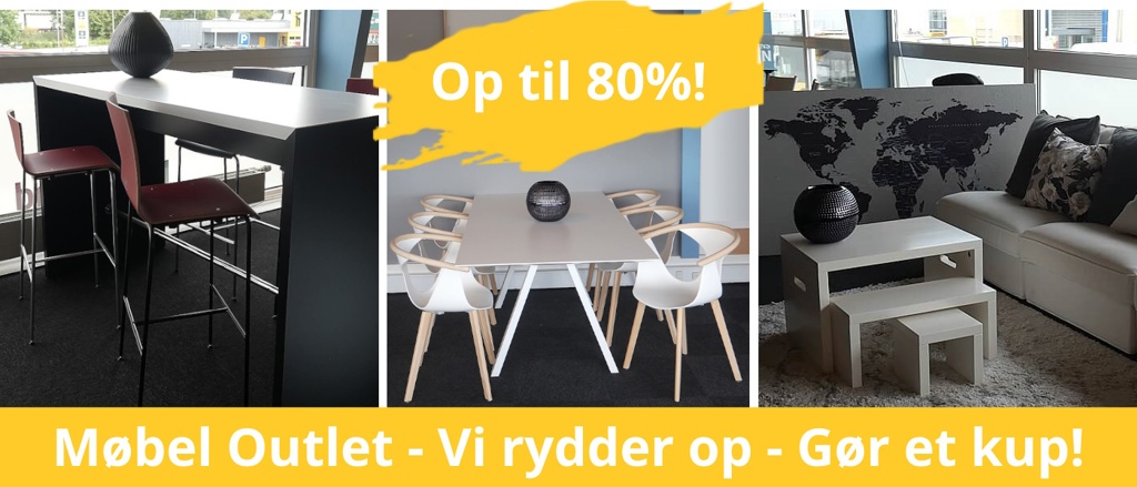 Møbel outlet