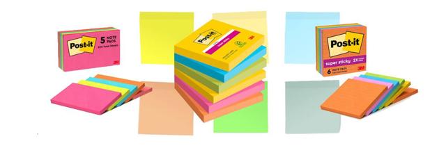 Statys Postit 3M Post-it